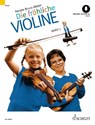 Die fröhliche Violine Band 2 - Renate Bruce-Weber - 9783795721619