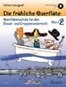 Die fröhliche Querflöte - Gefion Landgraf - 9783795721886