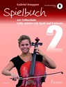 Celloschule Band 2. Spielbuch - Gabriel Koeppen - 9783795721954