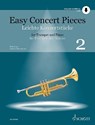 Easy Concert Pieces. Band 2 - Kristin Thielemann - 9783795722005