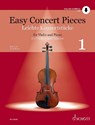 Easy Concert Pieces - Peter Mohrs - 9783795722173