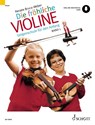 Die fröhliche Violine, Band 1 - Renate Bruce-Weber - 9783795722197