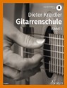 Gitarrenschule Band 1 - Dieter Kreidler - 9783795723088