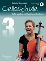 Celloschule 3 - Gabriel Koeppen - 9783795723149