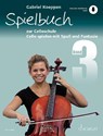 Spielbuch zur Celloschule - Gabriel Koeppen - 9783795723156