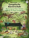 Europäische Klavierschule - Fritz Emonts - 9783795724238