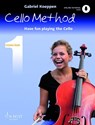 Cello Method: Lesson Book 1 - Gabriel Koeppen - 9783795725624