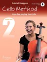 Cello Method: Lesson Book 2 - Gabriel Koeppen - 9783795725631