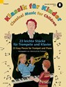 Klassik für Kinder. 23 leichte Stücke für Trompete und Klavier - Kristin Thielemann - 9783795731403