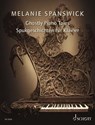 Ghostly Piano Tales -  - 9783795732752
