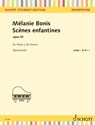Scènes enfantines - Melanie Spanswick - 9783795733438