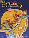 Spiel und Spaß mit der Blockflöte. Schülerheft 2 - Hans-Martin Linde ; Konrad Hünteler ; Gudrun Heyens ; Gerhard Engel - 9783795747008