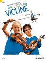 Die fröhliche Violine 2 Paket (Schule und Spielbuch) - Renate Bruce-Weber - 9783795748722