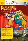 Megastarke Popsongs 13 -  - 9783795749644