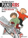 PIANO KIDS BAND 2 - HANS-G NTER HEUMANN - 9783795751630