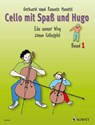 Cello mit Spaß und Hugo - Renate Mantel ; Gerhard Mantel - 9783795751739