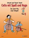 Cello mit Spaß und Hugo Band 3 - Gerhard Mantel ; Renate Mantel - 9783795751753