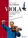 Die fröhliche Viola Band 1 - Renate Bruce-Weber - 9783795754501
