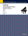 160 achttaktige Übungen - Carl Czerny - 9783795754754