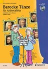 Barocke Tänze - Rainer Butz ; Hans Magolt - 9783795754952