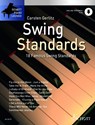 Swing Standards inklusive CD - Carsten Gerlitz - 9783795758295