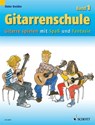 Gitarrenschule - Dieter Kreidler - 9783795758776