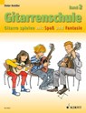 Gitarrenschule Band 2 - Dieter Kreidler - 9783795758790