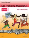 Die fröhliche Querflöte Trioheft 1 - Gefion Landgraf - 9783795759582