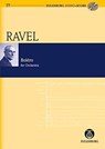 Boléro - Maurice Ravel - 9783795765774