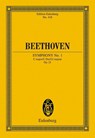 Sinfonie Nr. 1 C-Dur - Ludwig van Beethoven - 9783795768751