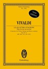 Die vier Jahreszeiten - Antonio Vivaldi - 9783795772000