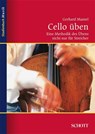Cello üben - Gerhard Mantel - 9783795787141