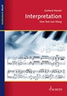Interpretation - Gerhard Mantel - 9783795787318