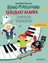 PIANO PLAYGROUND BAND 1 - HANS-GUENTE HEUMANN - 9783795798918