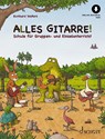 Alles Gitarre! - Burkhard Wolters - 9783795798956