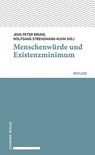 Menschenwürde und Existenzminimum - Jens Peter Brune ; Wolfgang Strengmann-Kuhn - 9783796551055