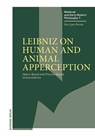 Leibniz on Human and Animal Apperception - Eve-Lyne Perron - 9783796554131