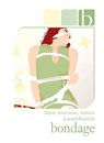 Das kleine, böse Lesebuch - B wie Bondage - George Clemens ; Linda Freese ; Theo Trödel ; Lorelei Stone ; Hamilkar Barkas ; Andreas Müller - 9783798605145