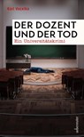 Der Dozent und der Tod - Karl Vocelka - 9783800090112