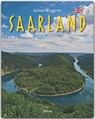 Journey through the Saarland - Michael Kühler ; Brigitte Merz - 9783800341535