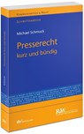 Presserecht - Michael Schmuck - 9783800517015