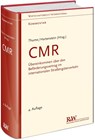 CMR - Kommentar - Karl-Heinz Thume ; Olaf Hartenstein - 9783800518104