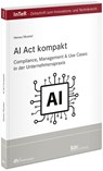 AI Act kompakt - Peter Hense ; Tea Mustac - 9783800518234