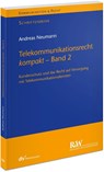Telekommunikationsrecht kompakt - Band 2 - Andreas Neumann - 9783800518487