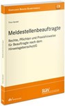 Meldestellenbeauftragte - Timo Handel - 9783800518616