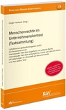 Menschenrechte im Unternehmenskontext (Textsammlung) - Holger Hembach - 9783800518722