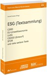 ESG (Textsammlung) - Daniel Graewe - 9783800518777
