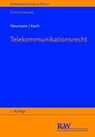 Telekommunikationsrecht - Andreas Neumann ; Alexander Koch - 9783800590339