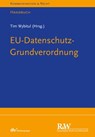 EU-Datenschutz-Grundverordnung - Tim Wybitul - 9783800591237