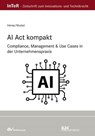 AI Act kompakt - Peter Hense ; Tea Mustac - 9783800596850